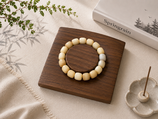 Warm Haze Handmade Bracelet
