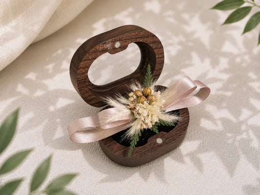 Cloud Blossom Ring
