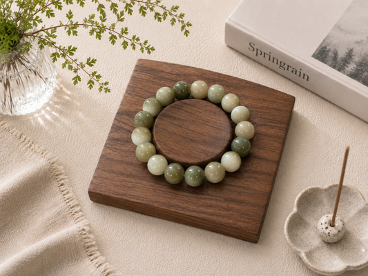 Forest Veil Handmade Bracelet