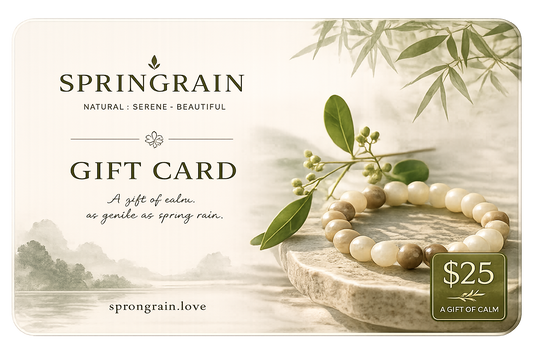 SpringRain Gift Card
