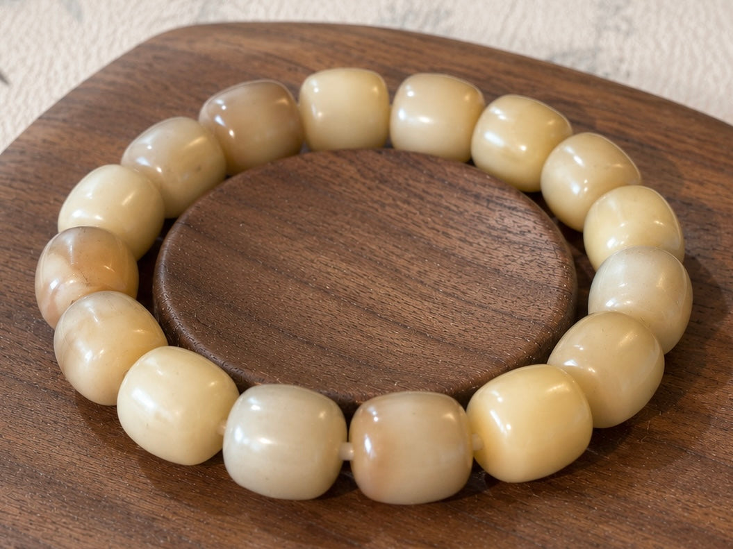 Warm Haze Handmade Bracelet