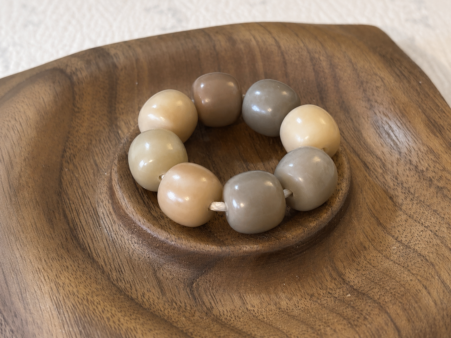 Woodsmoke Handheld Beads