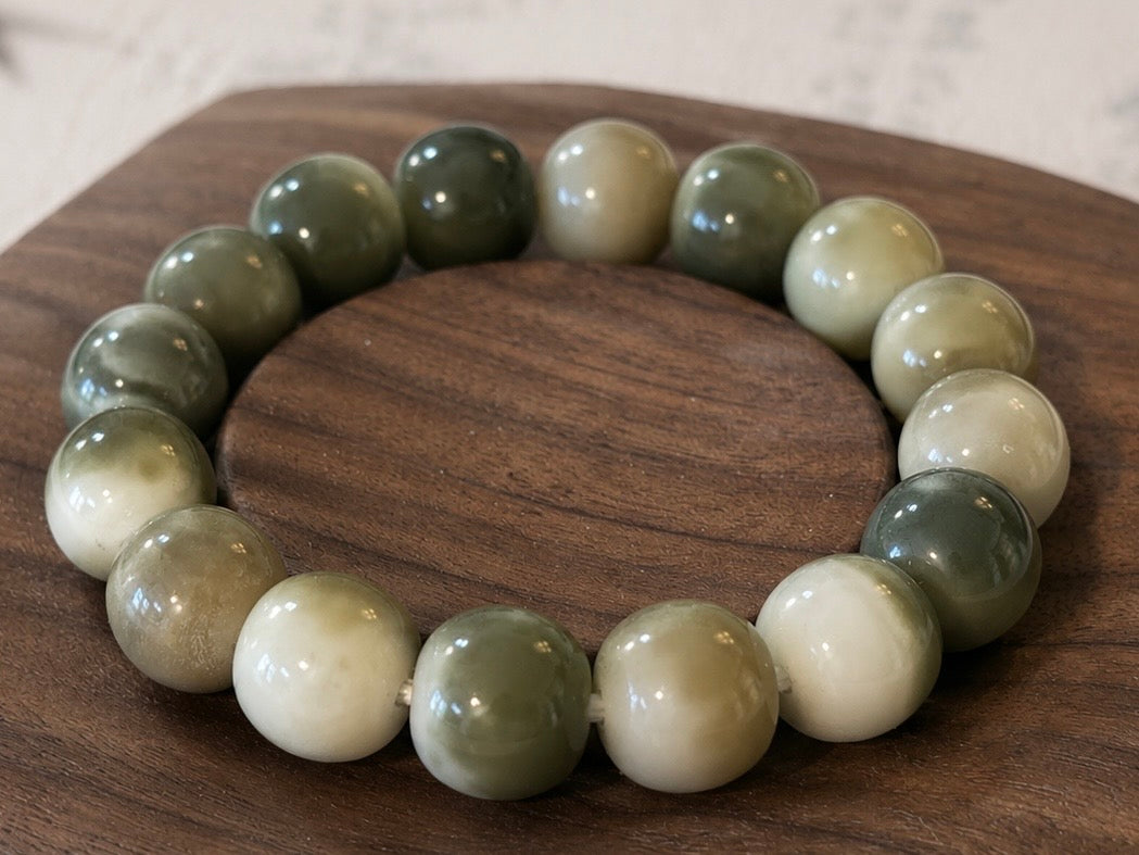 Forest Veil Handmade Bracelet