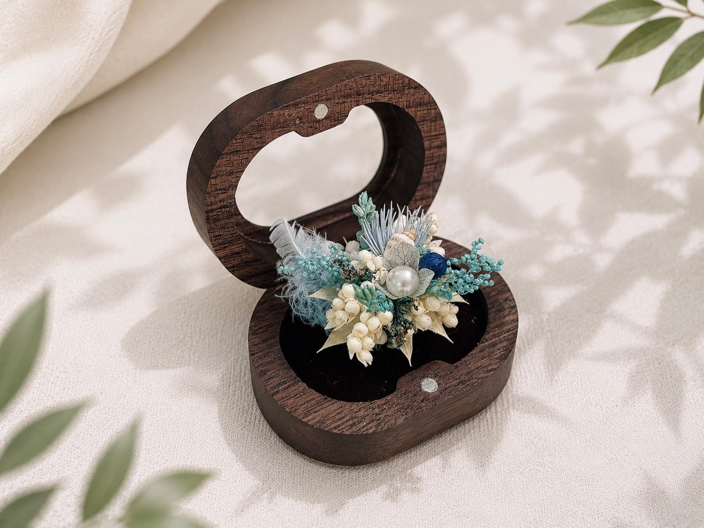 Pearl Tide Ring