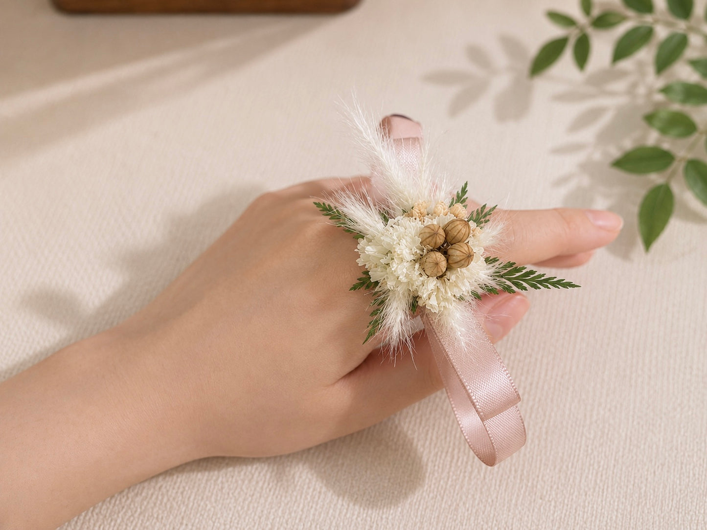 Cloud Blossom Ring