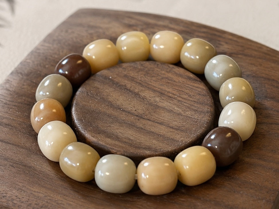 Earthtone Handmade Bracelet