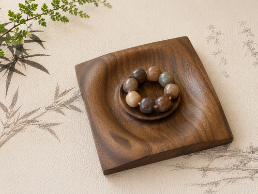 Woodsmoke Handheld Beads