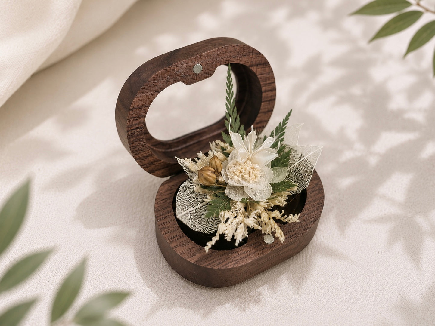 Ivory Whisper Ring