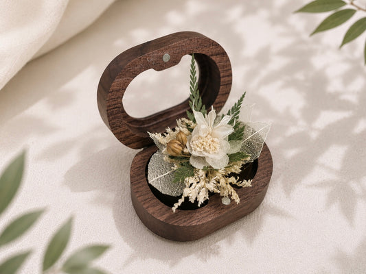 Ivory Whisper Ring