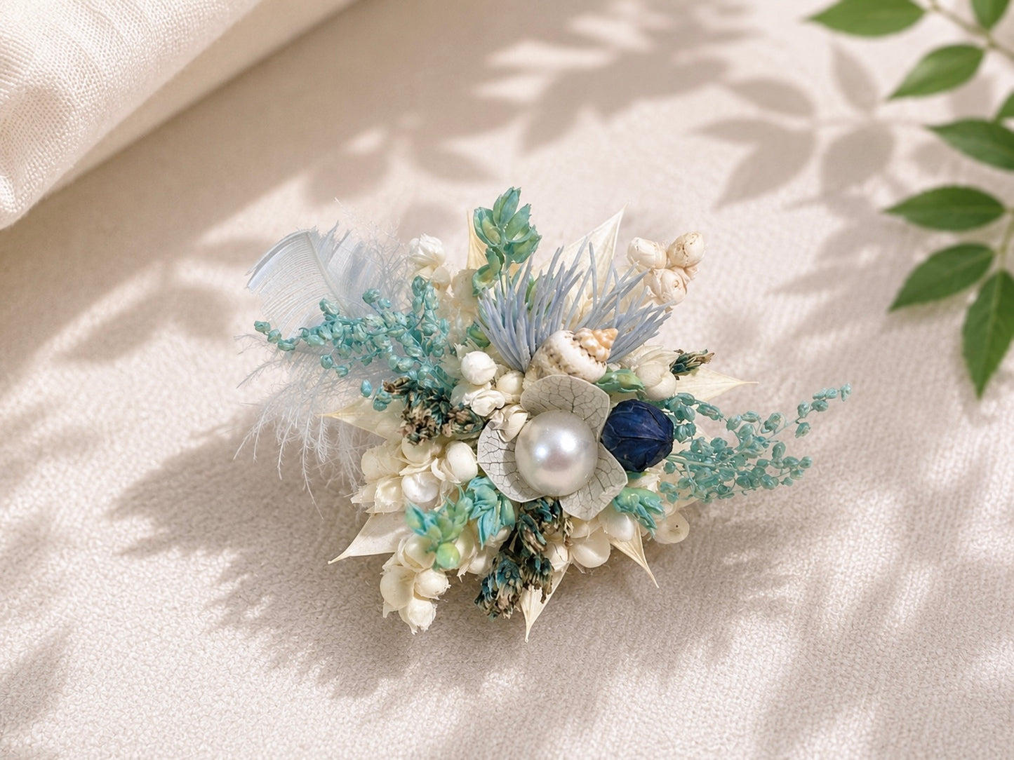 Pearl Tide Ring