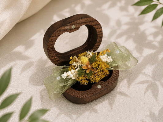 Golden Harvest Ring
