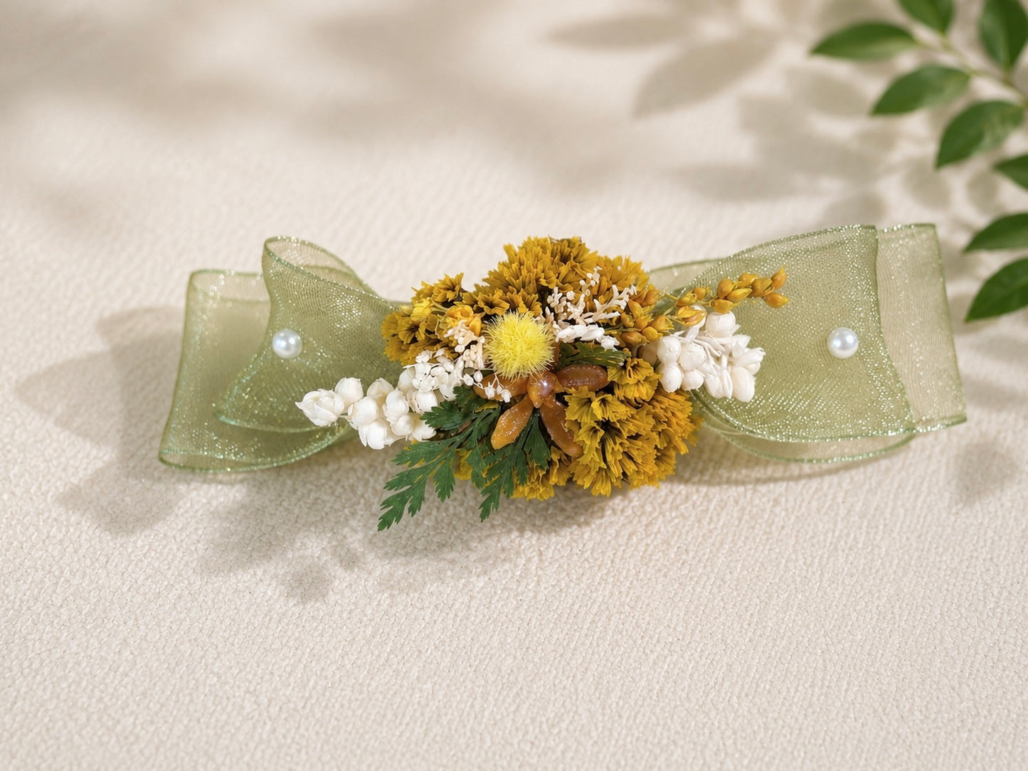 Golden Harvest Ring