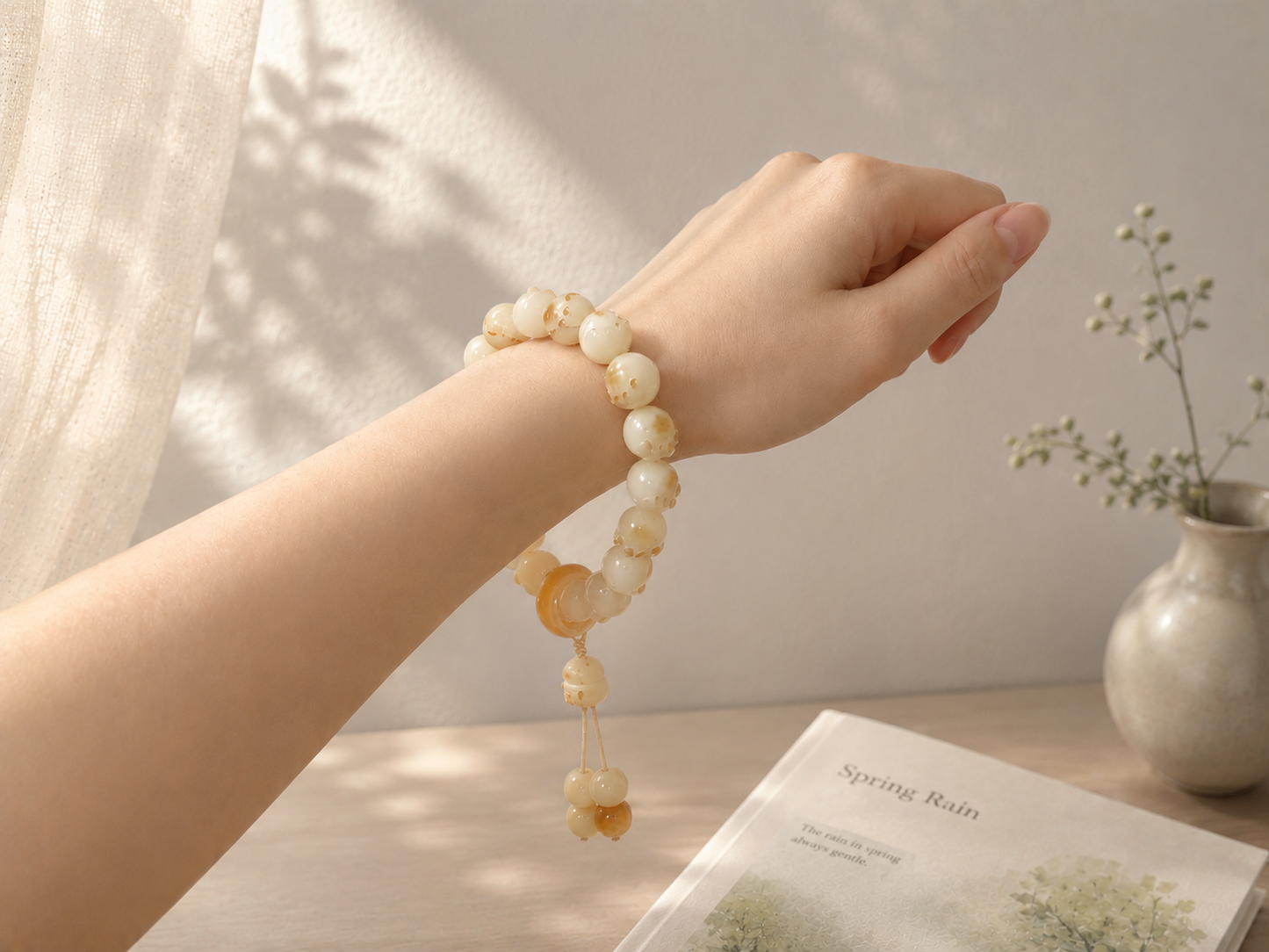 Little Harvest Handmade Bracelet