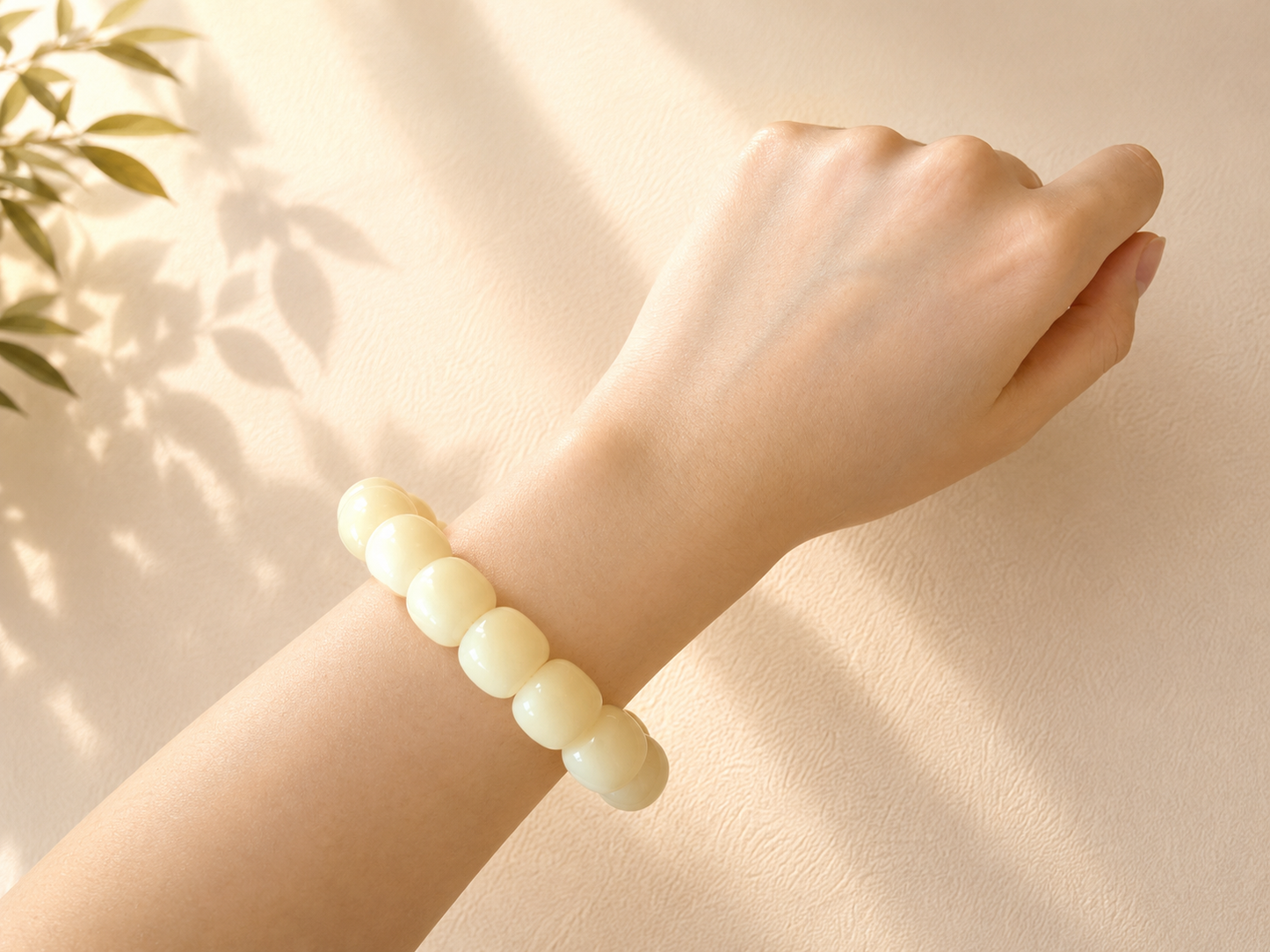 Moon Still Handmade Bracelet