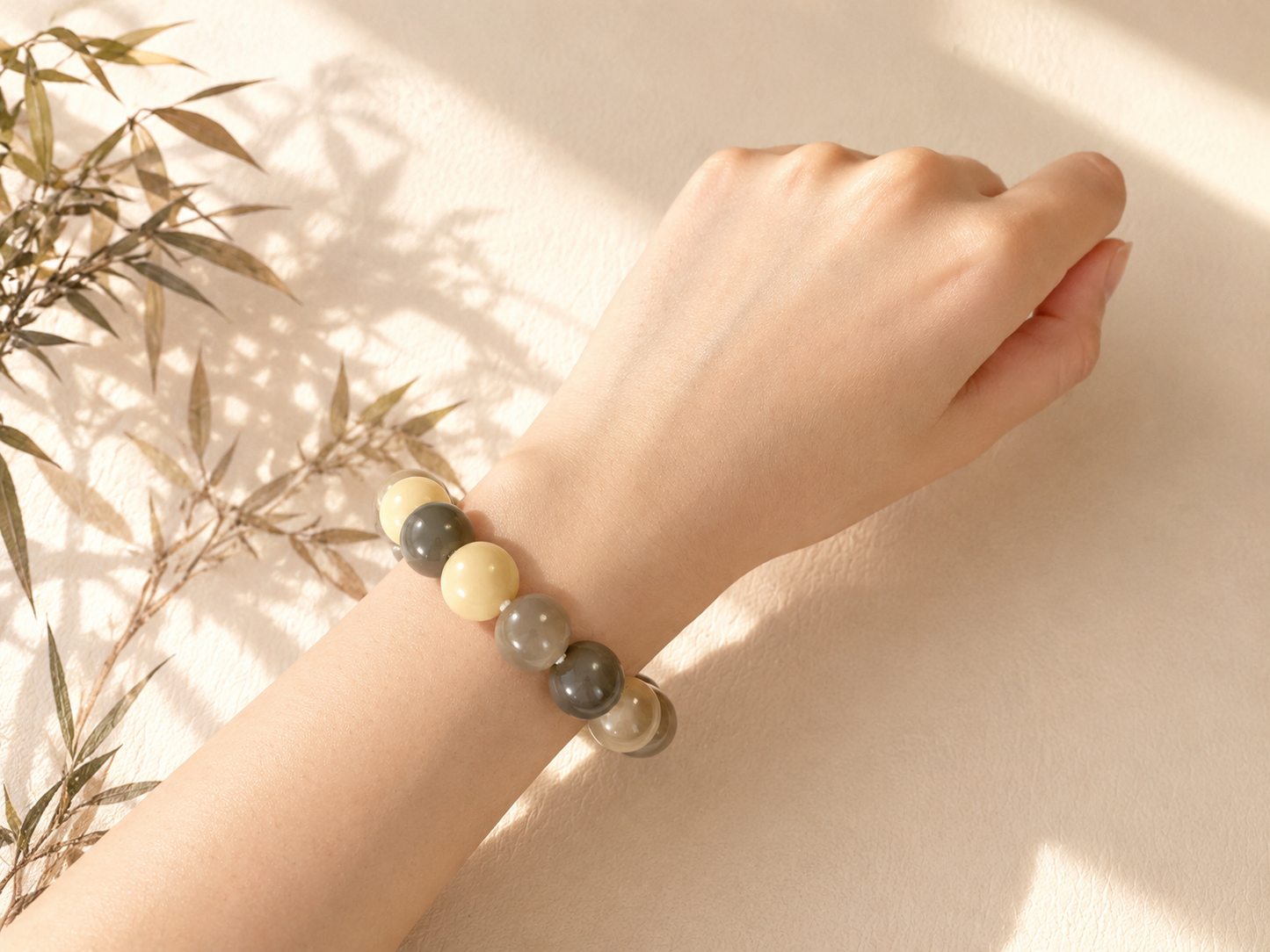Rainstone Handmade Bracelet