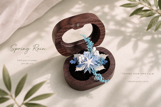 Ocean Whisper Ring