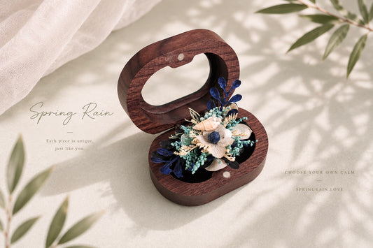 Sea Memory Ring