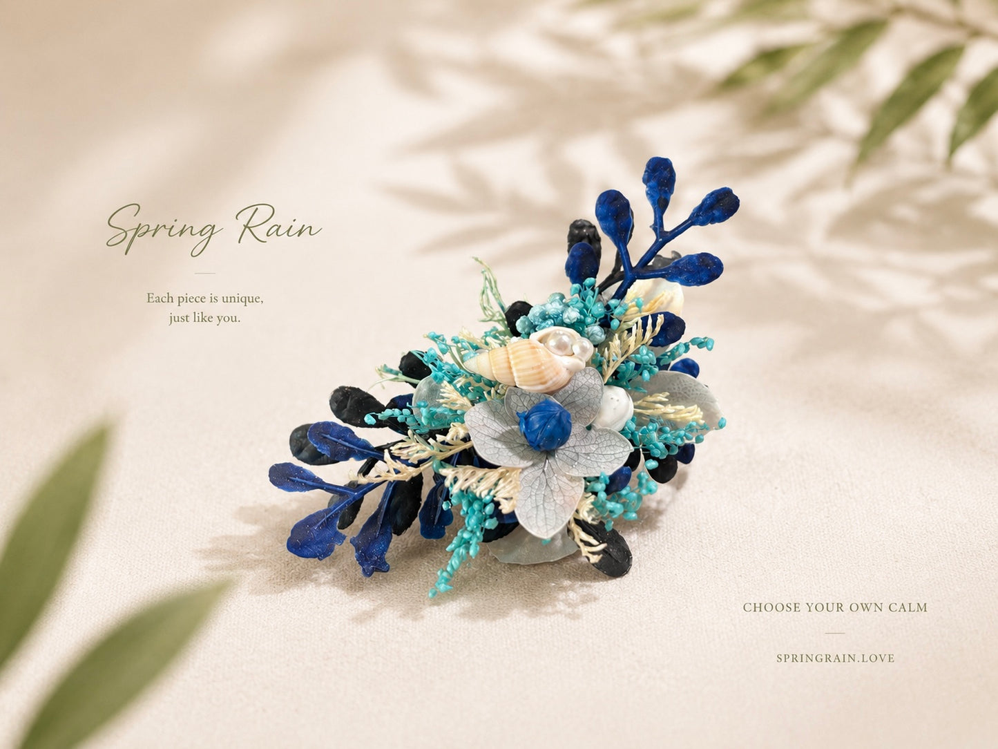 Sea Memory Ring