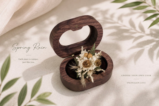 Whisper Meadow Ring
